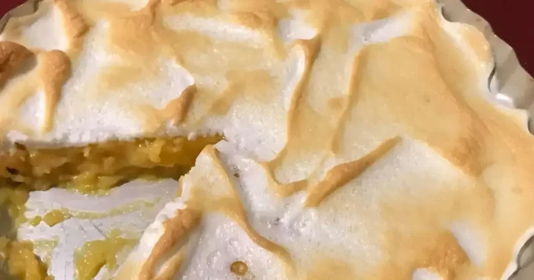 Foto da receita de Torta de Melão