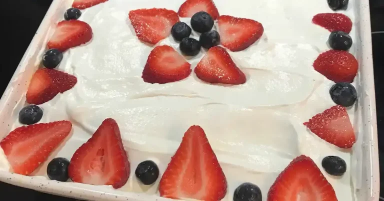 Foto da receita de Torta de Morango Delícia