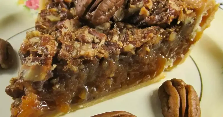 Foto da receita de Torta de Noz-Pecã de Kentucky