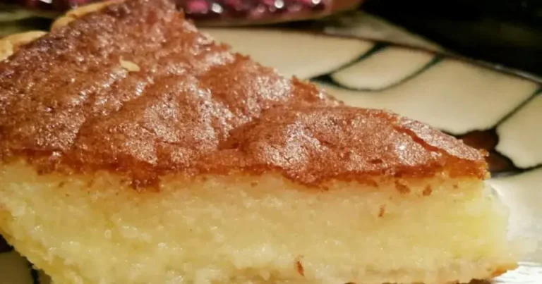 Foto da receita de Torta de Queijo com Buttermilk