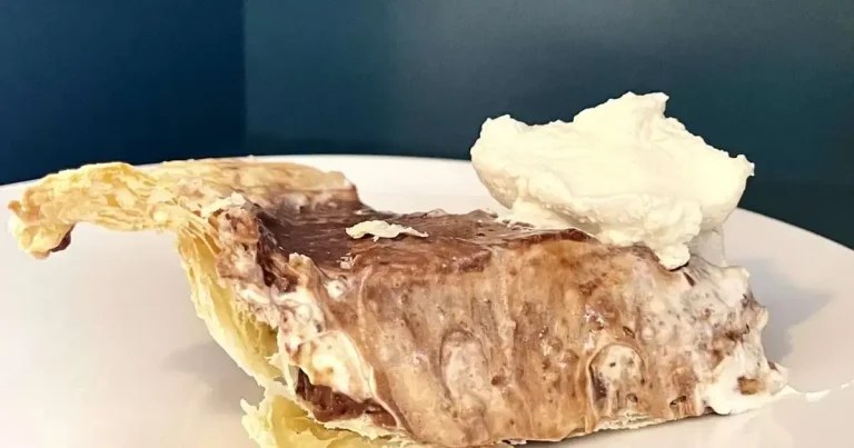 Foto da receita de Torta de Rum com Chocolate da Vovó Kolar