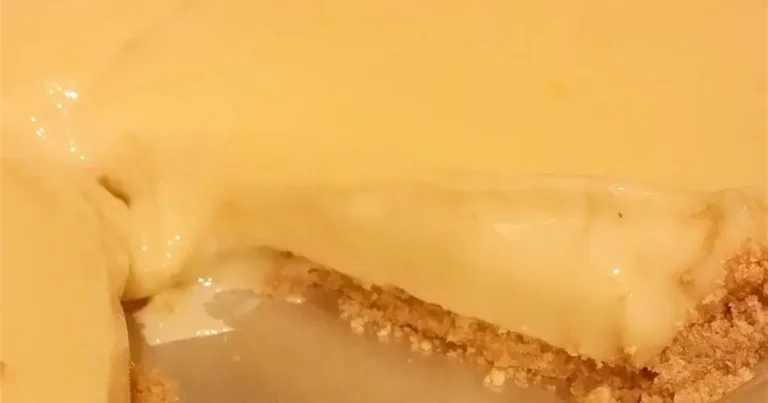 Foto da receita de Torta Gelada de Limão