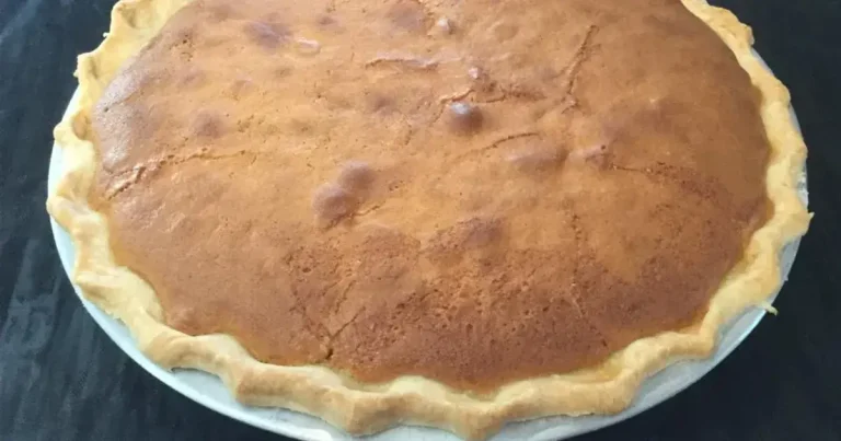 Foto da receita de Torta Montgomery