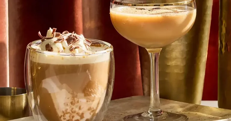 Foto da receita de Alexander de Café com Brandy