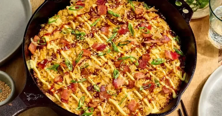 Foto da receita de Arroz Crocante