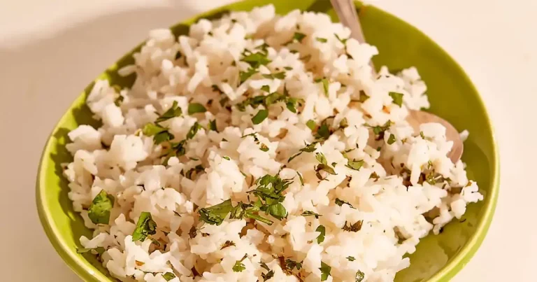 Foto da receita de Arroz Estilo Chipotle
