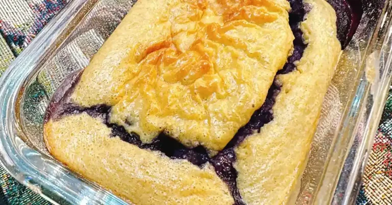 Foto da receita de Aveia Assada com Mirtilos
