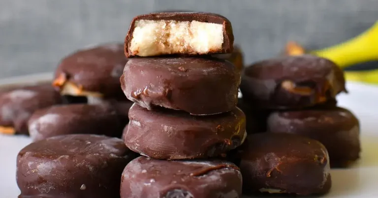 Foto da receita de Bananas Cobertas com Chocolate