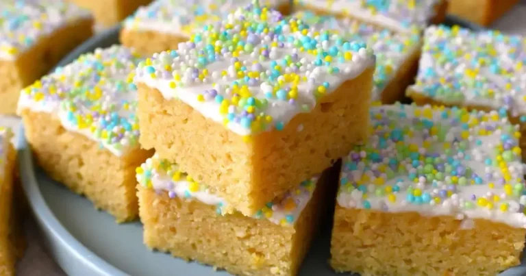 Foto da receita de Barras de Biscoito de Ricota