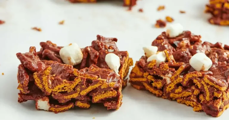 Foto da receita de Barrinhas de S’mores com Golden Grahams
