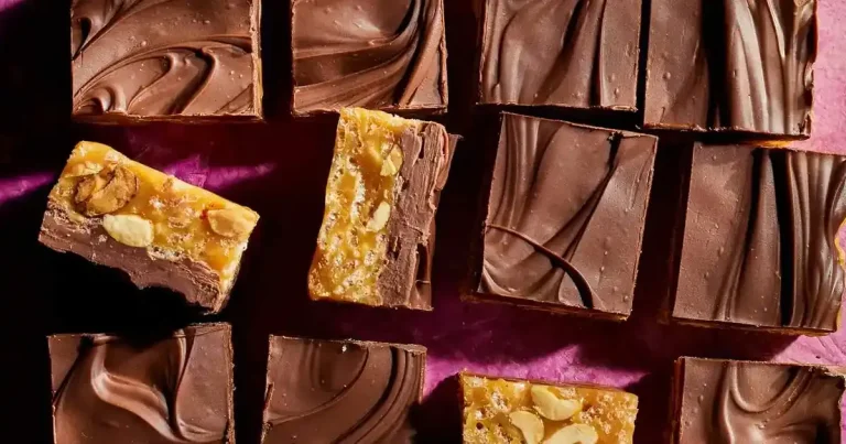Foto da receita de Barrinhas Milionárias