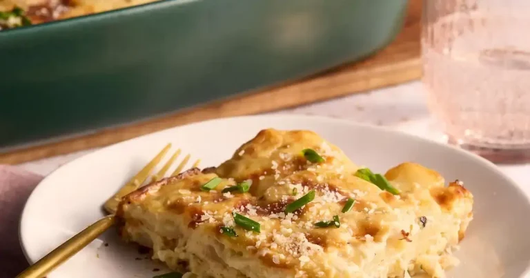 Foto da receita de Batatas Gratinadas à Caesar