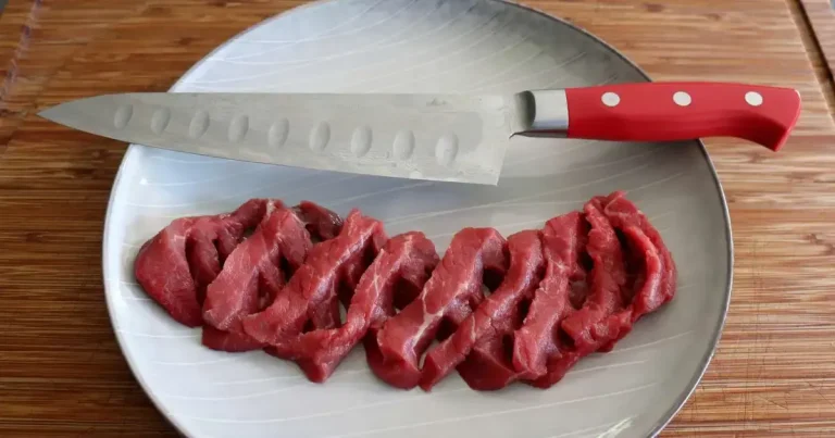 Foto da receita de Bife Corte Diamante com Molho de Manteiga de Alho