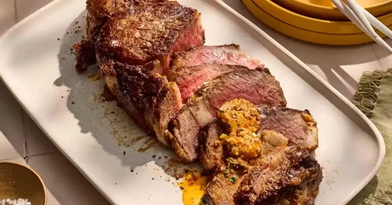 Foto da receita de Bife do Cowboy