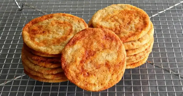 Foto da receita de Biscoitos de Caramelo com Gochujang