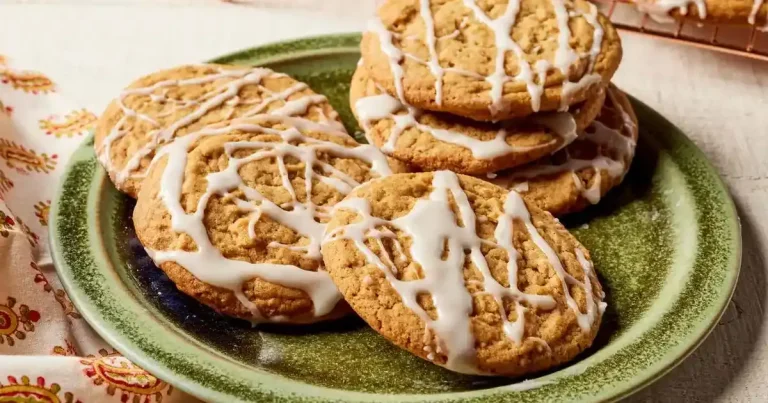 Foto da receita de Biscoitos de Cidra de Maçã