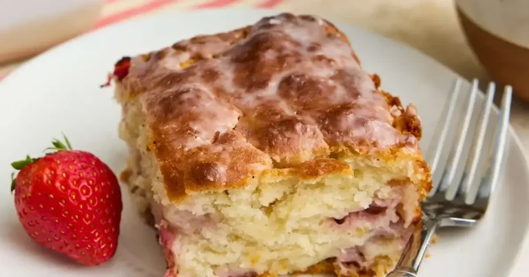 Foto da receita de Biscoitos de Manteiga com Morango na Água