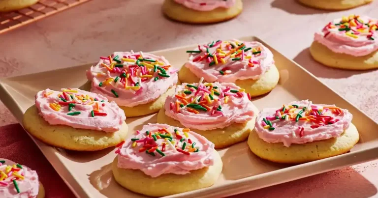 Foto da receita de Biscoitos Lofthouse Imitação