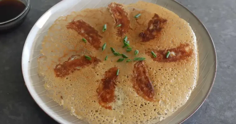 Foto da receita de Bolinho de Renda