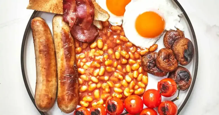 Foto da receita de Café da Manhã Inglês Completo