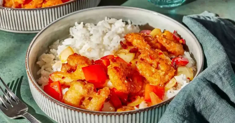 Foto da receita de Camarão Crocante ao Estilo Chili