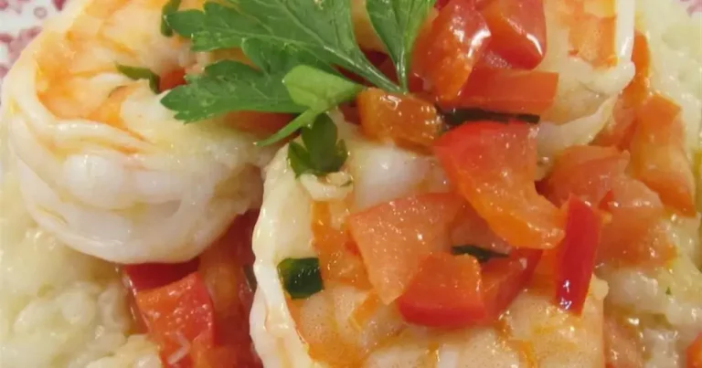 Foto da receita de Camarão Vegano com Alho