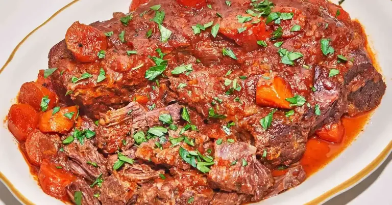 Foto da receita de Carne Assada Fácil