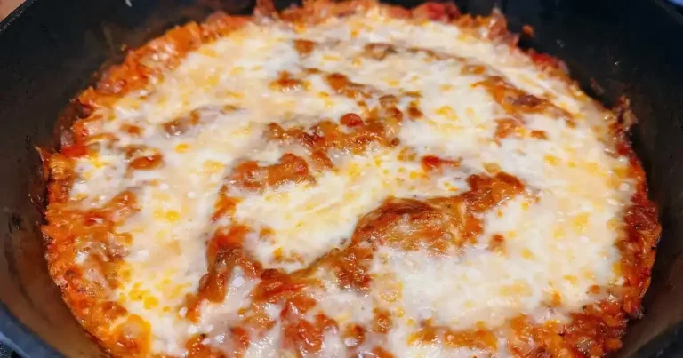 Foto da receita de Carne Moída Cremosa com Orégano