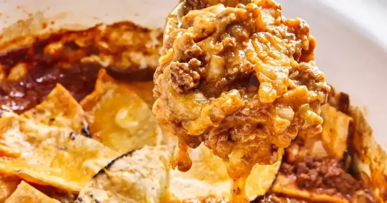 Foto da receita de Casserola de Enchilada de Carne