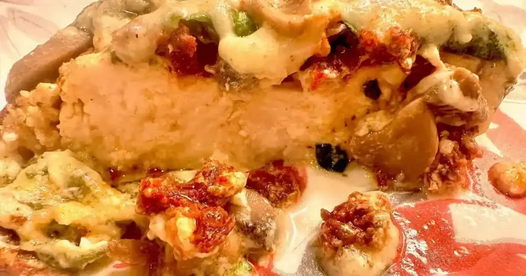 Foto da receita de Casserola de Frango à Toscana