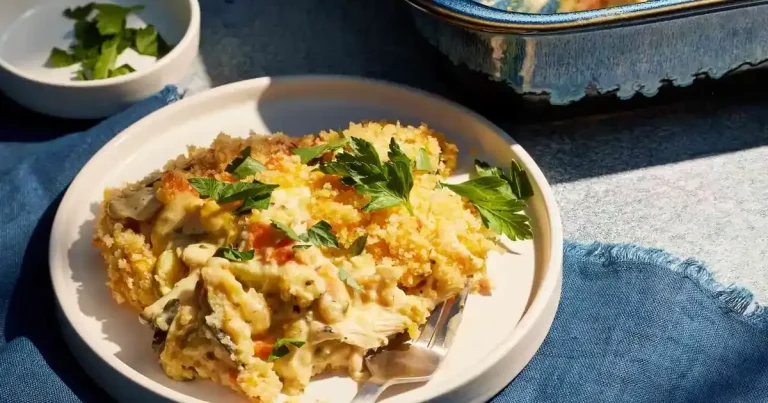 Foto da receita de Casserola de Frango com Abobrinha