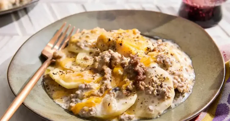 Foto da receita de Casserola do Cowboy