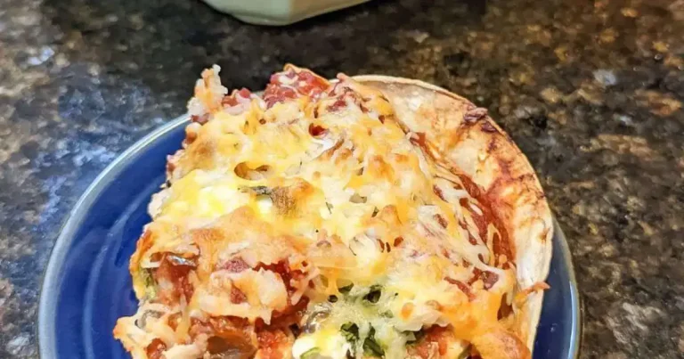 Foto da receita de Casserole de Porco Desfiado Fácil