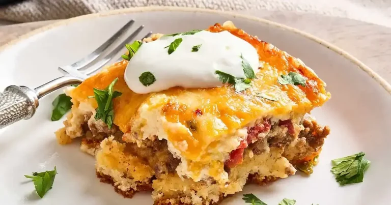 Foto da receita de Casserole de Rancho de Gado
