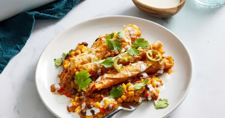 Foto da receita de Cassarola de Taquito