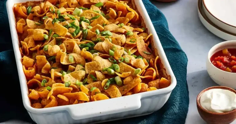 Foto da receita de Casserole de Tortinha Frita