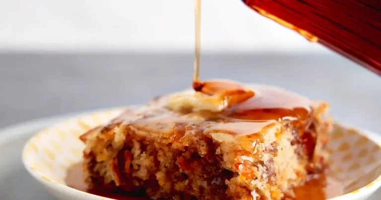 Foto da receita de Casserole McGriddle Fácil