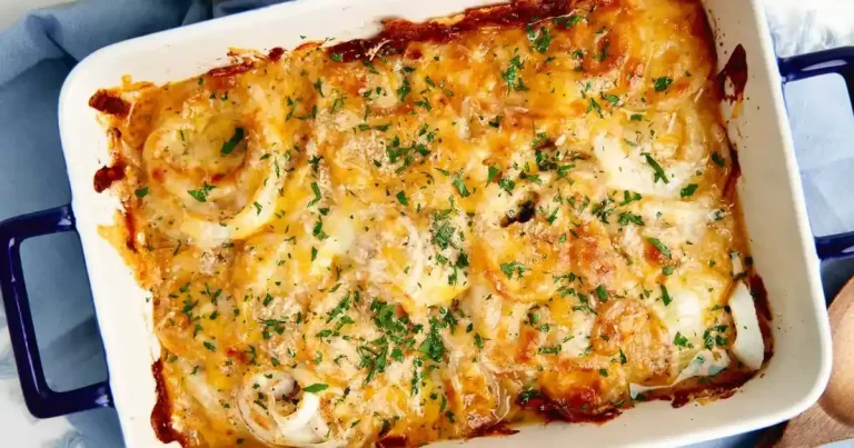 Foto da receita de Cebolas do Tennessee