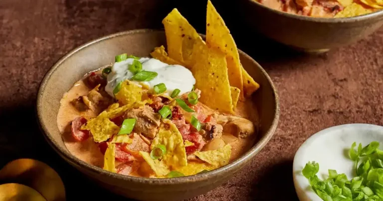 Foto da receita de Chili de Frango Buffalo na Panela Elétrica