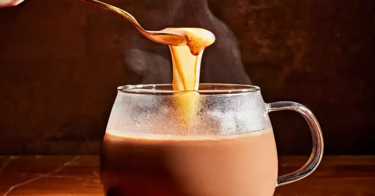 Foto da receita de Chocolate Quente Santafereño