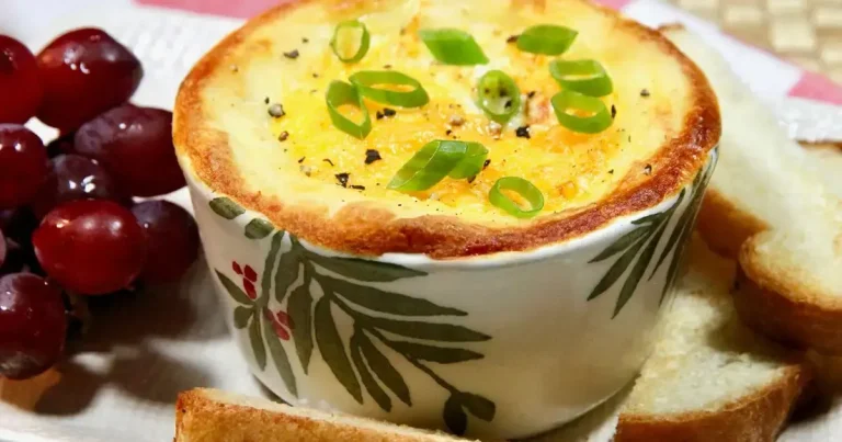 Foto da receita de Copinhos de Ovo com Purê de Batata Sobrou