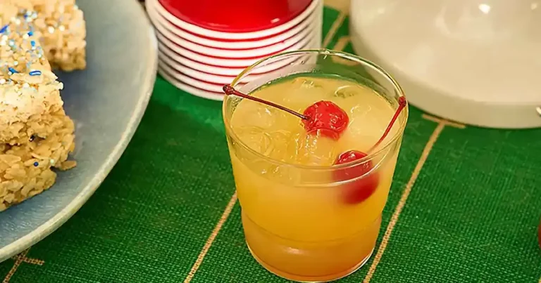 Foto da receita de Coquetel Amarillo Grande