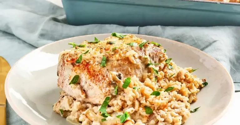Foto da receita de Costeletas de Porco com Manteiga