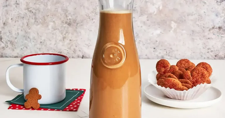 Foto da receita de Creme de Aveia com Chai de Gengibre e Especiarias