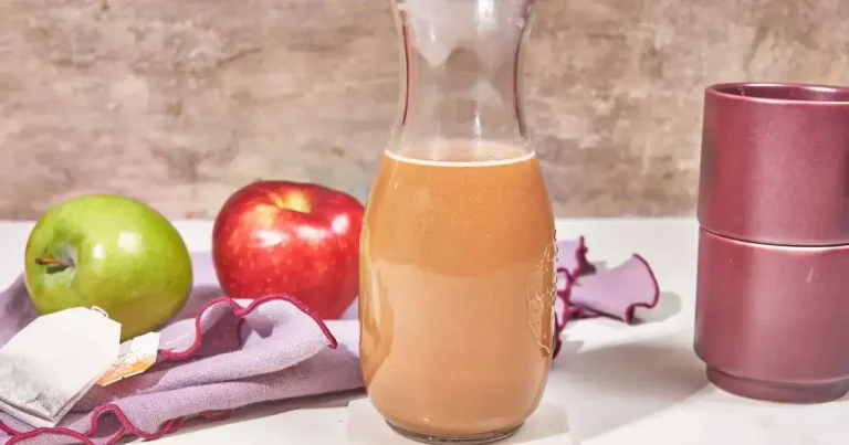 Foto da receita de Creme de Aveia com Maçã e Chai