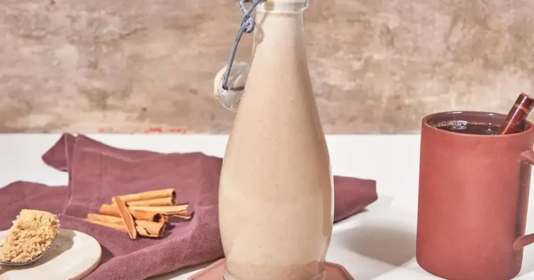 Foto da receita de Creme de Café com Canela e Açúcar Mascavo