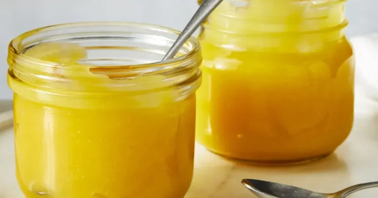 Foto da receita de Creme de Limão Vegano Fácil