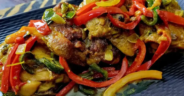 Foto da receita de Curry de Coxa de Frango