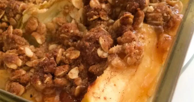 Foto da receita de Farofa de Pera