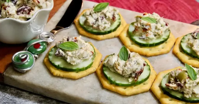 Foto da receita de Patê de Azeitona Boursin